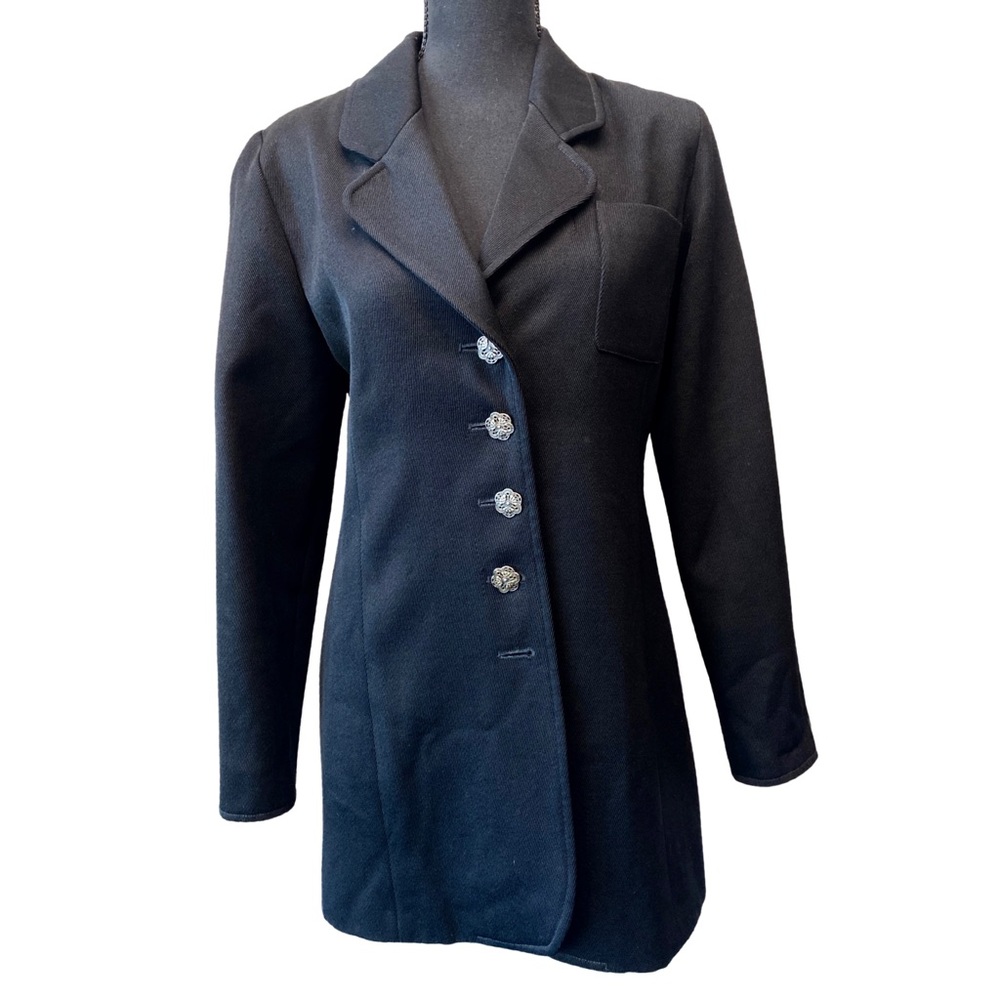 Fendi Roma 365 Blazer Dress